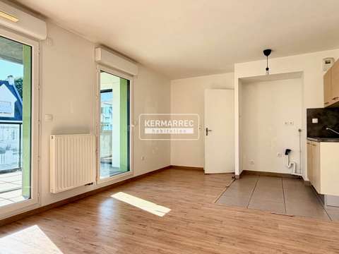 Vente appartement 3 pièces Nantes Doulon - Vieux Doulon 44