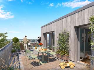 Vente appartement 5 pièces