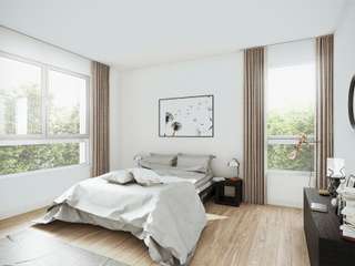 Vente appartement 5 pièces