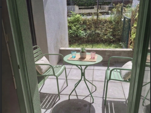 Vente appartement 2 pièces