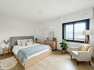 Vente appartement 4 pièces