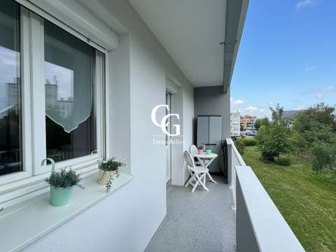 Vente appartement 2 pièces Nantes Doulon - Vieux Doulon 44