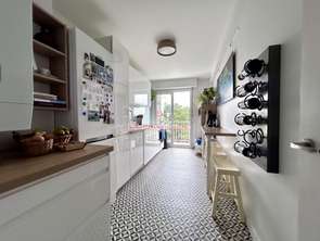 Vente Appartement 4 piècesNantes Doulon - Vieux Doulon