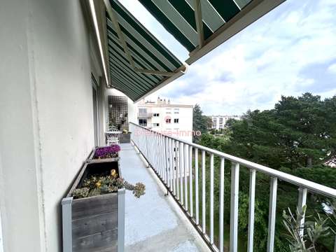 Vente appartement 4 pièces