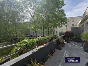 Vente Appartement 4 piècesNantes Doulon - Vieux Doulon