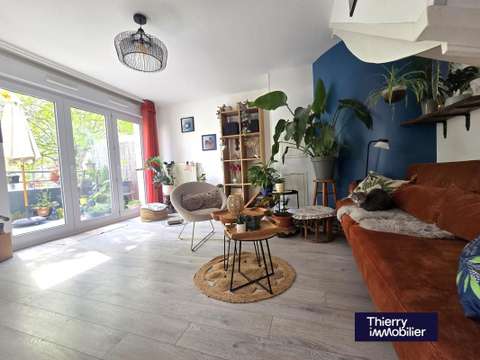 Vente appartement 4 pièces Vente appartement 4 pièces