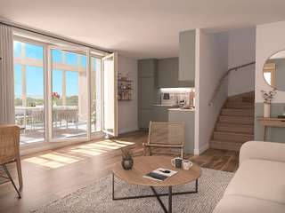 Vente appartement 5 pièces