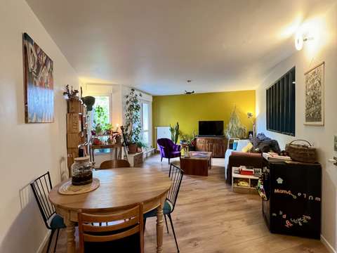 Vente appartement 3 pièces Nantes Doulon - Vieux Doulon 44
