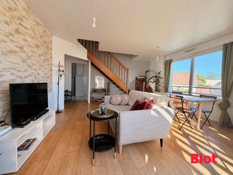Vente appartement 4 pièces Nantes Doulon - Vieux Doulon 44
