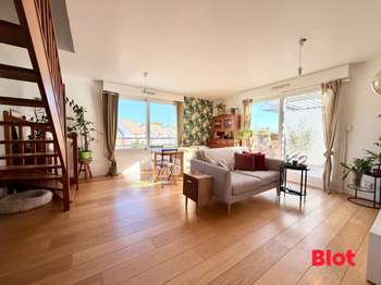 Vente Appartement 4 piècesNantes Doulon - Vieux Doulon