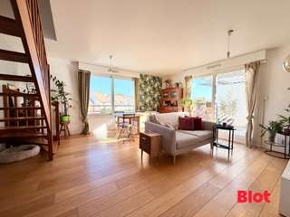 Vente appartement 4 pièces