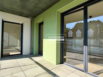 Vente appartement 3 pièces Nantes Doulon - Vieux Doulon 44