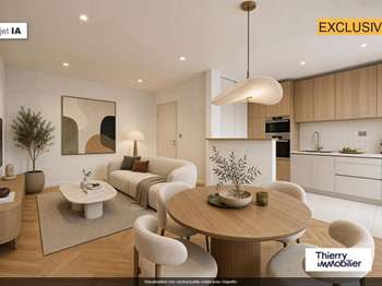 Vente appartement 2 pièces