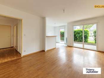 Vente Appartement 2 piècesNantes Doulon - Vieux Doulon