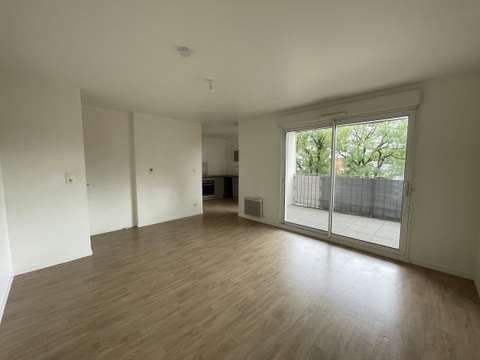 Vente appartement 2 pièces Nantes Doulon - Vieux Doulon 44