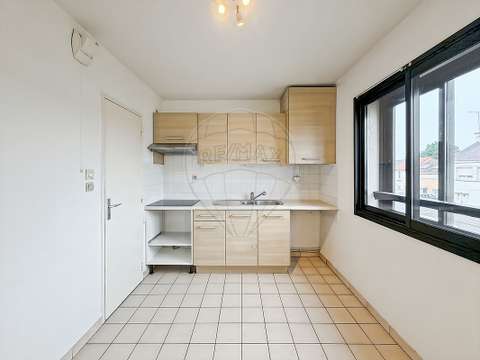 Vente appartement 4 pièces Nantes Doulon - Vieux Doulon 44