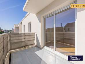 Vente Appartement 2 piècesNantes Doulon - Vieux Doulon