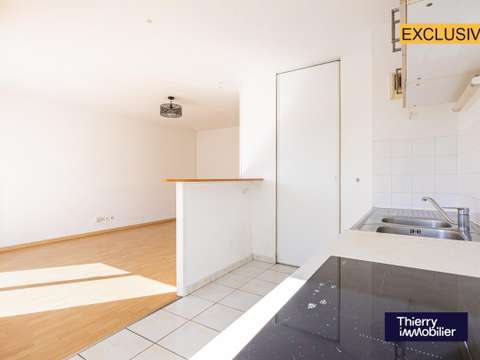 Vente appartement 2 pièces Vente appartement 2 pièces