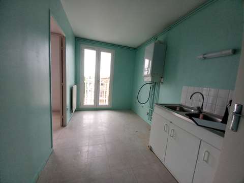 Vente appartement 2 pièces