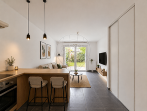 Vente Appartement 2 piècesNantes Doulon - Vieux Doulon