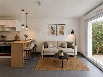 Vente Appartement 2 piècesNantes Doulon - Vieux Doulon