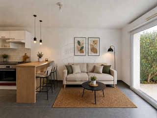 Vente appartement 2 pièces