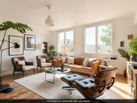 Vente appartement 3 pièces