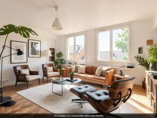 Vente appartement 3 pièces