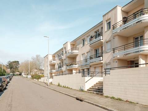 Vente appartement 3 pièces Nantes Doulon - Vieux Doulon 44