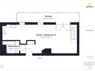 Vente appartement 3 pièces Vente appartement 3 pièces