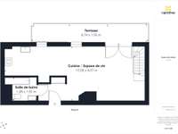 Vente appartement 3 pièces