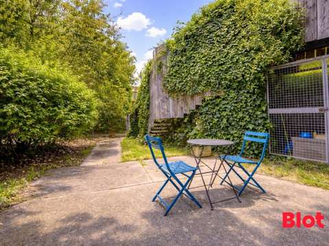 Vente appartement 4 pièces Nantes Doulon - Vieux Doulon 44