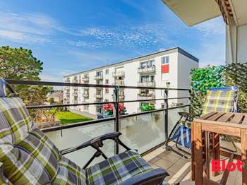 Vente Appartement 3 piècesNantes Doulon - Vieux Doulon