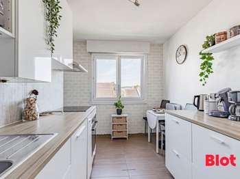 Vente Appartement 3 piècesNantes Doulon - Vieux Doulon