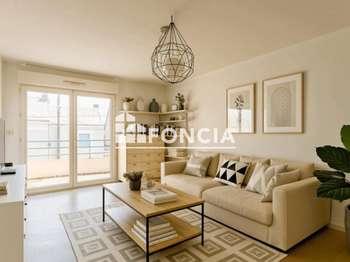 Vente appartement 2 pièces Nantes Doulon - Vieux Doulon 44