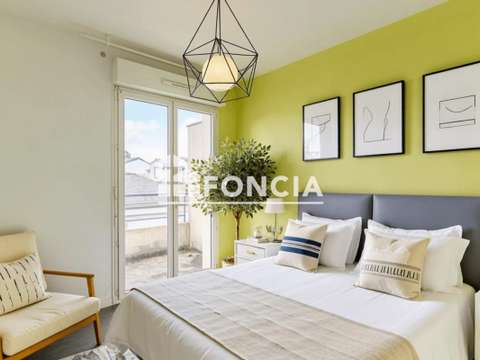 Vente appartement 2 pièces Vente appartement 2 pièces