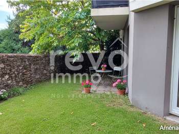 Vente Appartement 2 piècesNantes Doulon - Vieux Doulon