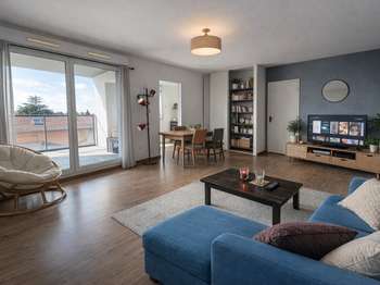 Vente Appartement 3 piècesNantes Doulon - Vieux Doulon