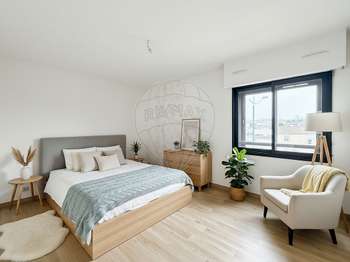 Vente Appartement 4 piècesNantes Doulon - Vieux Doulon