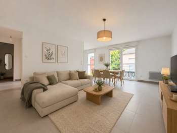 Vente Appartement 3 piècesNantes Doulon - Vieux Doulon