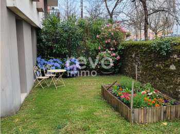 Vente Appartement 2 piècesNantes Doulon - Vieux Doulon