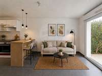 Vente appartement 2 pièces Vente appartement 2 pièces