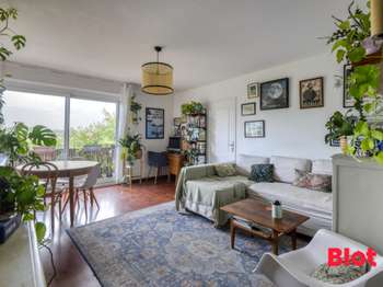 Vente Appartement 4 piècesNantes Doulon - Vieux Doulon