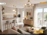 Vente appartement 2 pièces Vente appartement 2 pièces