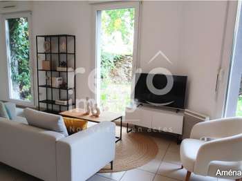 Vente Appartement 2 piècesNantes Doulon - Vieux Doulon