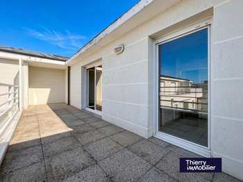 Vente appartement 3 pièces Nantes Doulon - Vieux Doulon 44
