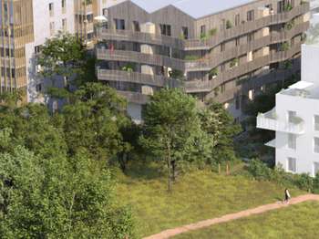 Vente Appartement 4 piècesNantes Doulon - Vieux Doulon