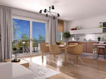 Vente appartement 5 pièces