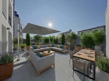 Photo Vente appartement Nantes Doulon - Vieux Doulon