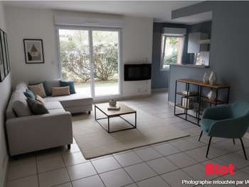 Vente Appartement 3 piècesNantes Doulon - Vieux Doulon